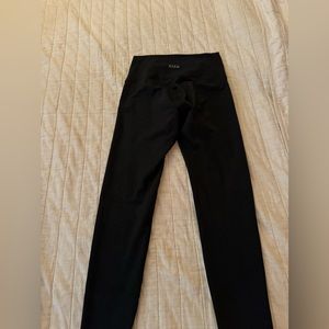 Black Fleo leggings!